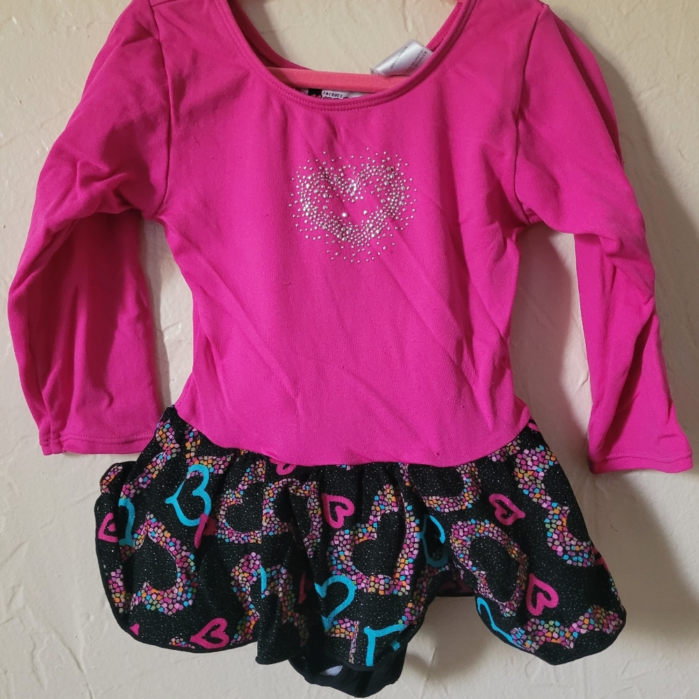 Jacgues Moret Dance Leotard 3t